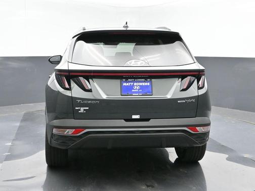 2024 Hyundai TUCSON Hybrid SEL Convenience