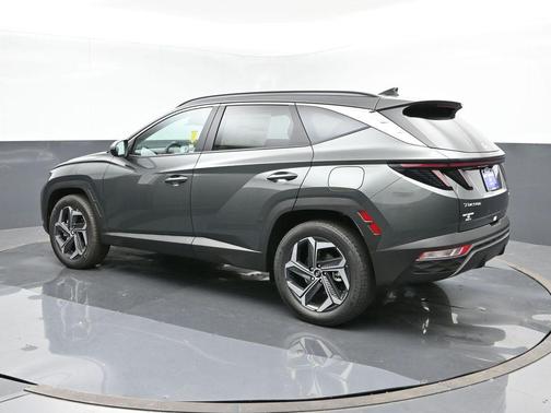 2024 Hyundai TUCSON Hybrid SEL Convenience