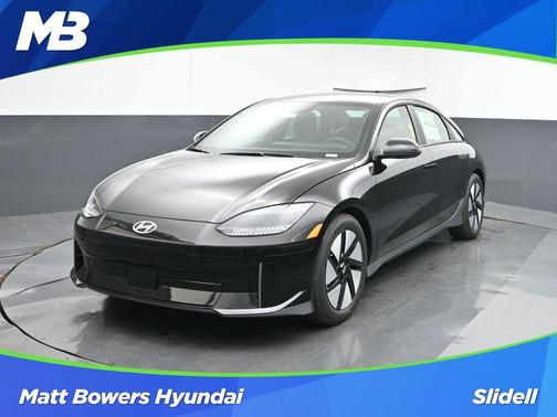 2025 Hyundai IONIQ 6 SE