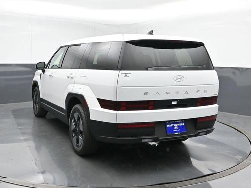 2026 Hyundai SANTA FE SE