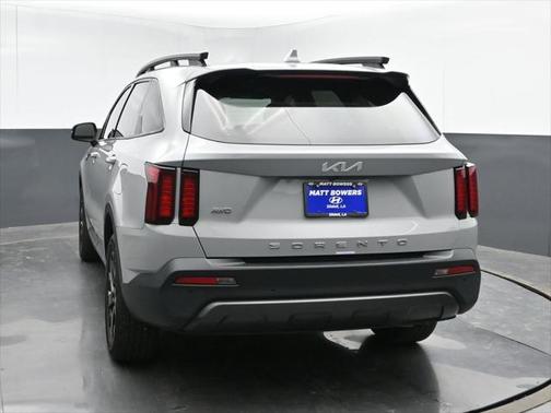 2022 Kia Sorento S