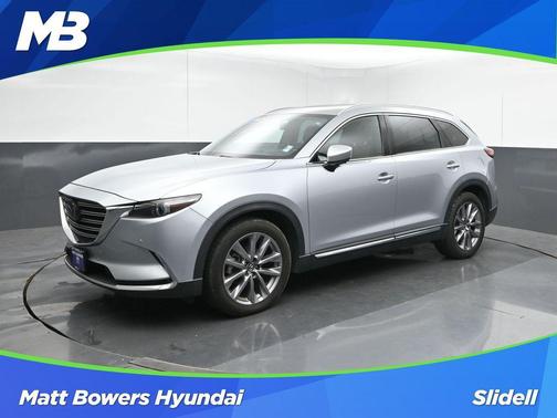 2023 Mazda CX-9 Grand Touring