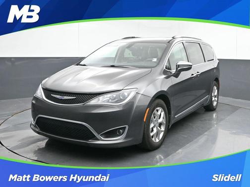 2019 Chrysler Pacifica Limited