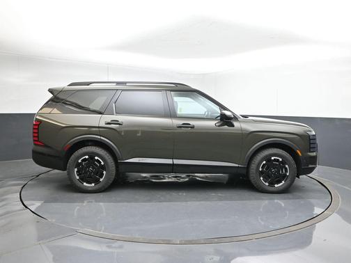 Titan Charcoal Pearl 2026 Hyundai PALISADE XRT Pro