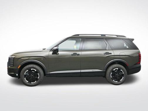 Titan Charcoal Pearl 2026 Hyundai PALISADE XRT Pro