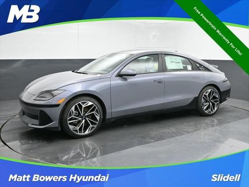 2025 Hyundai IONIQ 6 SEL