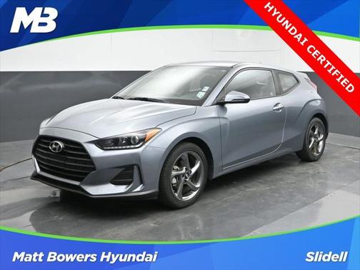 2020 Hyundai Veloster 2