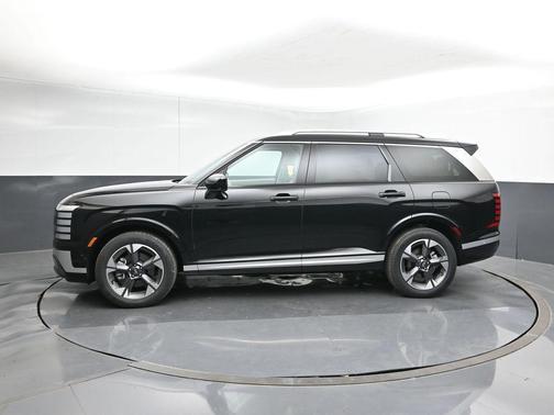 Abyss Black Pearl 2026 Hyundai PALISADE Limited
