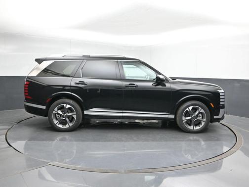 Abyss Black Pearl 2026 Hyundai PALISADE Limited