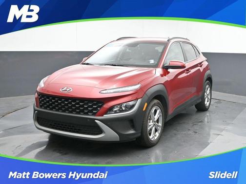 2023 Hyundai KONA SEL