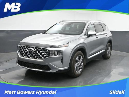 2023 Hyundai SANTA FE SEL 2.4