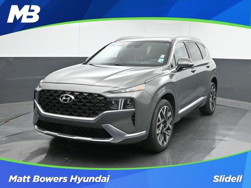 2023 Hyundai SANTA FE Calligraphy