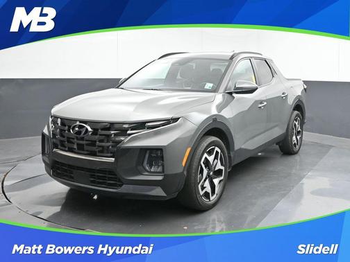 2022 Hyundai SANTA CRUZ Limited