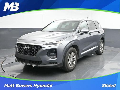 2019 Hyundai SANTA FE SE 2.4