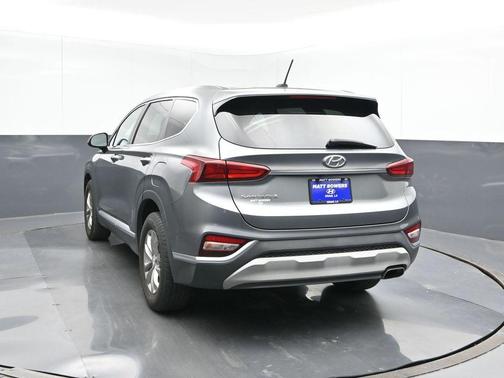 2019 Hyundai SANTA FE SE 2.4