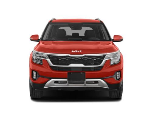 Dark Ocean Blue 2022 Kia Seltos SX Turbo