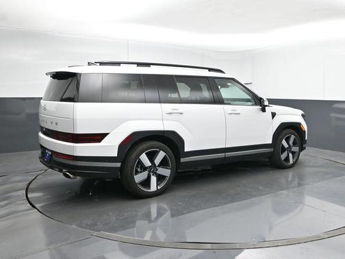 2025 Hyundai SANTA FE Limited