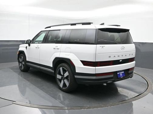 2025 Hyundai SANTA FE Limited