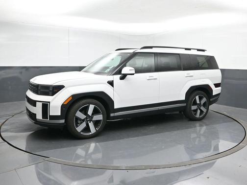 2025 Hyundai SANTA FE Limited