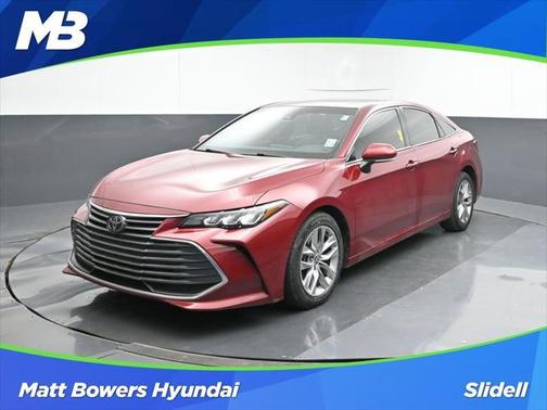 2021 Toyota Avalon XLE