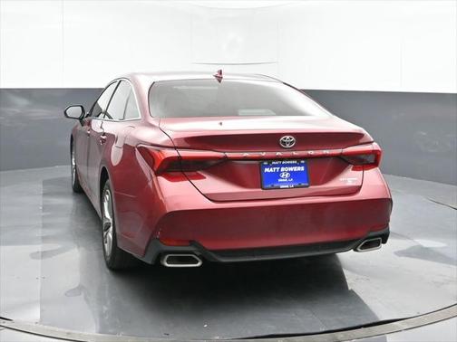 2021 Toyota Avalon XLE
