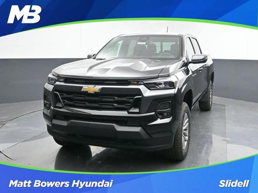2024 Chevrolet Colorado LT