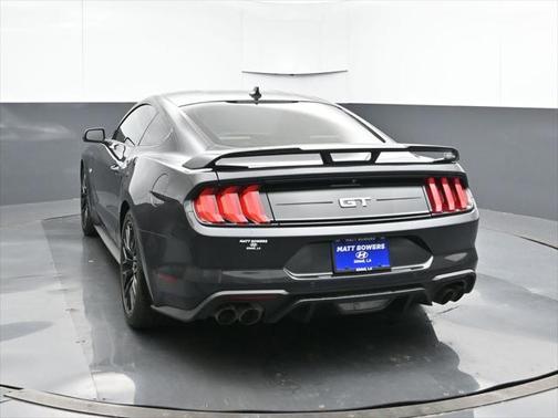 2022 Ford Mustang GT Premium