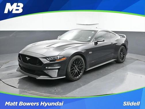 2022 Ford Mustang GT Premium