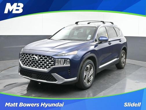 2022 Hyundai SANTA FE SEL 2.4