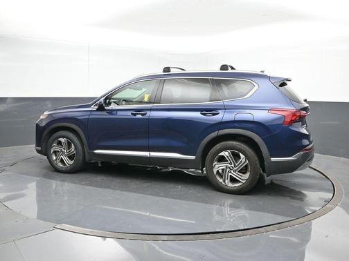 2022 Hyundai SANTA FE SEL 2.4