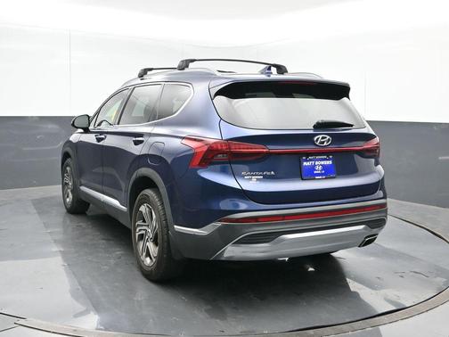 2022 Hyundai SANTA FE SEL 2.4