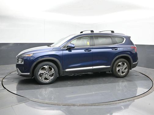 2022 Hyundai SANTA FE SEL 2.4