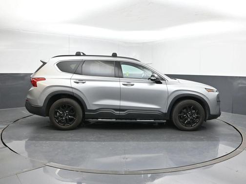 Shimmering Silver 2023 Hyundai SANTA FE XRT