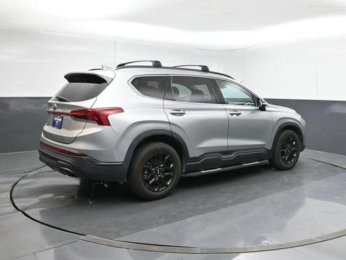 Shimmering Silver 2023 Hyundai SANTA FE XRT