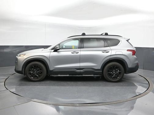 Shimmering Silver 2023 Hyundai SANTA FE XRT