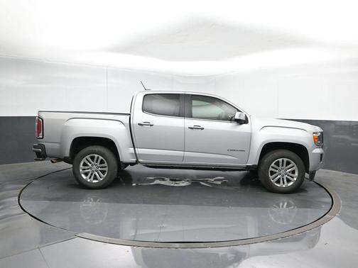 2017 GMC Canyon SLT