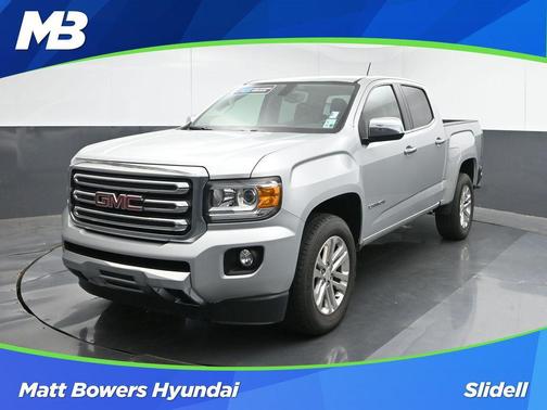2017 GMC Canyon SLT