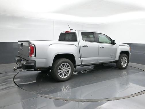 2017 GMC Canyon SLT