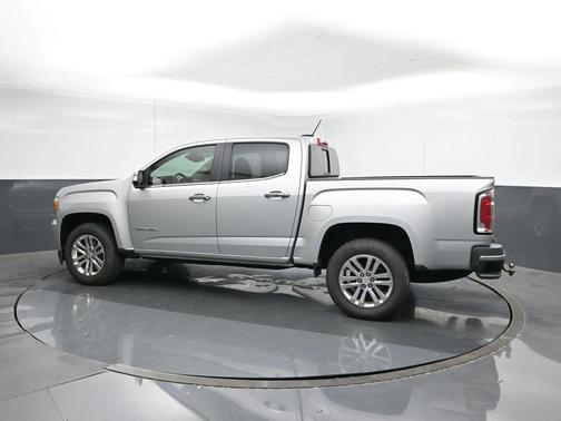 2017 GMC Canyon SLT