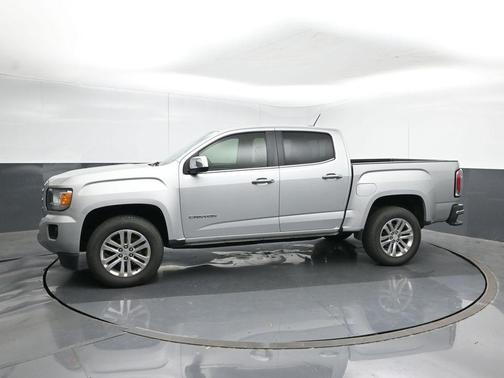 2017 GMC Canyon SLT