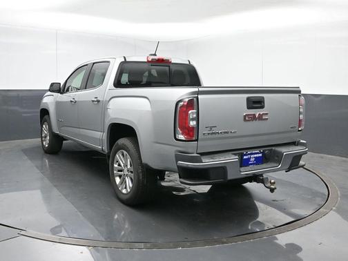 2017 GMC Canyon SLT