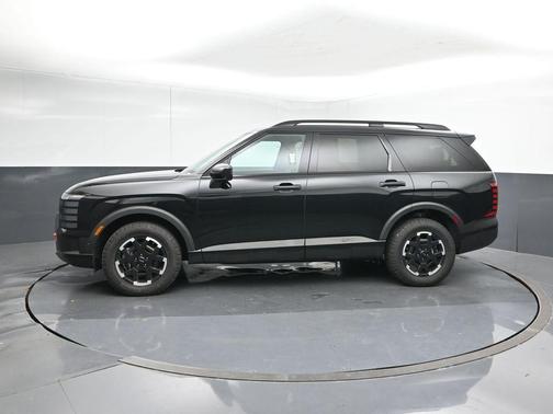 Abyss Black Pearl 2026 Hyundai PALISADE XRT Pro