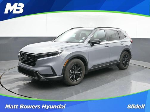 2024 Honda CR-V Hybrid Sport FWD