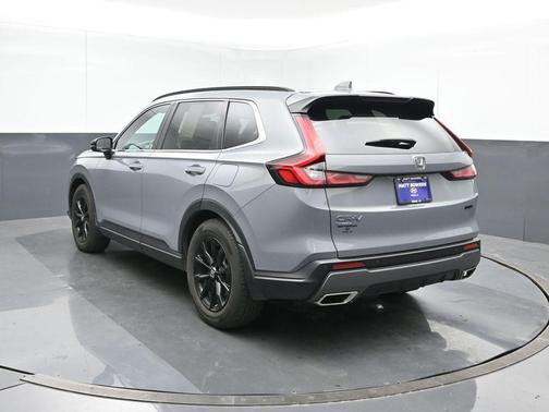 2024 Honda CR-V Hybrid Sport FWD