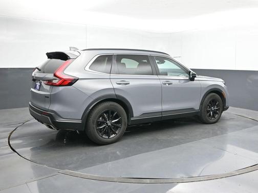 2024 Honda CR-V Hybrid Sport FWD