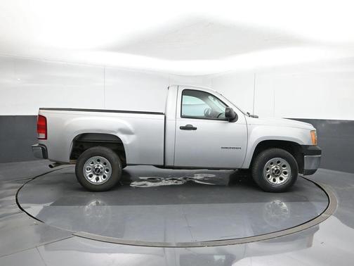 2012 GMC Sierra 1500 Work Truck