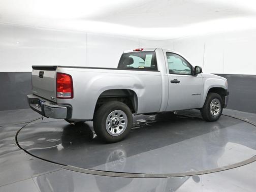 2012 GMC Sierra 1500 Work Truck
