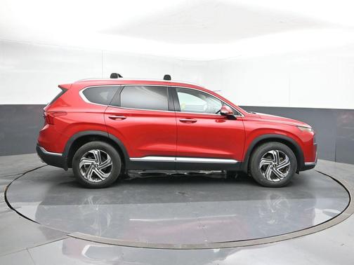 2021 Hyundai SANTA FE SEL 2.4
