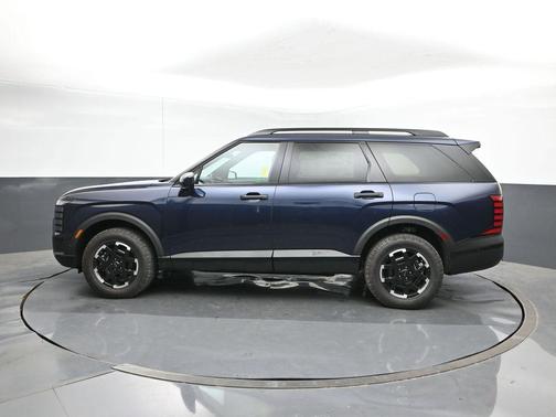Classy Blue Pearl 2026 Hyundai PALISADE XRT Pro