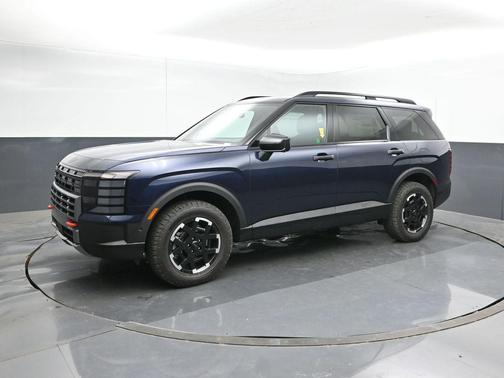 Classy Blue Pearl 2026 Hyundai PALISADE XRT Pro